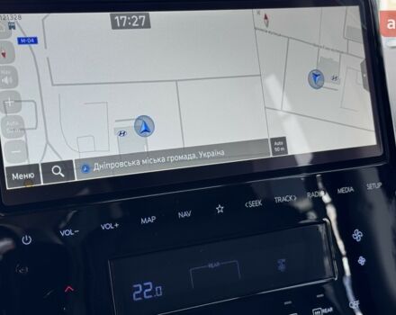 Хендай Staria, об'ємом двигуна 2.2 л та пробігом 0 тис. км за 64103 $, фото 48 на Automoto.ua