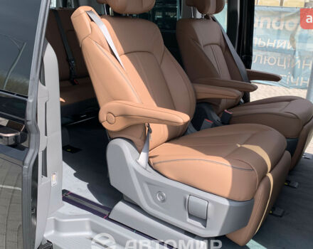 Хендай Staria, объемом двигателя 2.2 л и пробегом 0 тыс. км за 64475 $, фото 53 на Automoto.ua