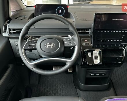 купить новое авто Хендай Staria 2025 года от официального дилера Автоцентр AUTO.RIA Хендай фото