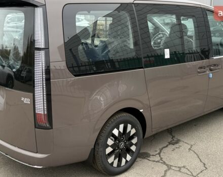 купити нове авто Хендай Staria 2025 року від офіційного дилера Автоцентр AUTO.RIA Хендай фото