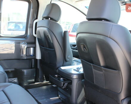 Хендай Staria, объемом двигателя 2.2 л и пробегом 0 тыс. км за 63071 $, фото 27 на Automoto.ua