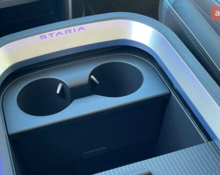 купить новое авто Хендай Staria 2025 года от официального дилера Офіційний дилер Hyundai Перфект Моторс Хендай фото