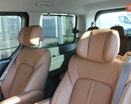 Хендай Staria, объемом двигателя 2.2 л и пробегом 0 тыс. км за 63269 $, фото 22 на Automoto.ua