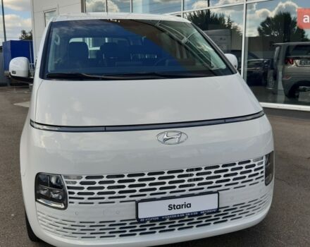 Хендай Staria, об'ємом двигуна 2.2 л та пробігом 0 тис. км за 54035 $, фото 6 на Automoto.ua