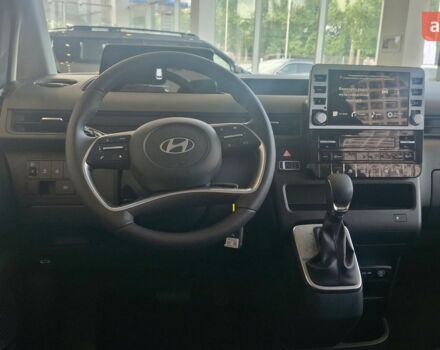 купить новое авто Хендай Staria 2025 года от официального дилера БАЗІС АВТО Hyundai Хендай фото