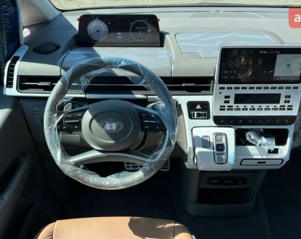 купить новое авто Хендай Staria 2025 года от официального дилера Автоцентр AUTO.RIA Хендай фото