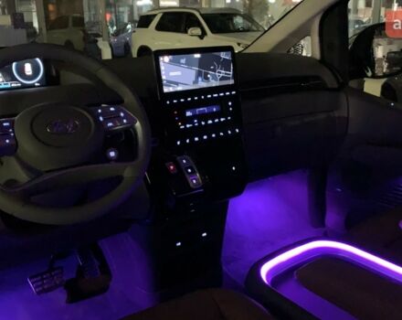 Хендай Staria, объемом двигателя 2.2 л и пробегом 0 тыс. км за 64413 $, фото 14 на Automoto.ua
