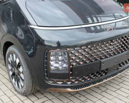 Хендай Staria, объемом двигателя 2.2 л и пробегом 0 тыс. км за 63315 $, фото 3 на Automoto.ua