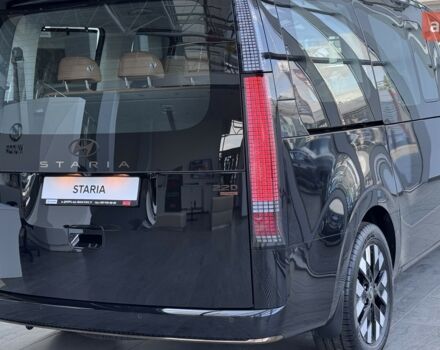 Хендай Staria, объемом двигателя 2.2 л и пробегом 0 тыс. км за 63979 $, фото 5 на Automoto.ua