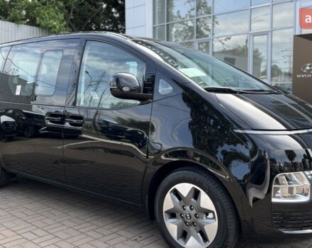 купити нове авто Хендай Staria 2025 року від офіційного дилера Автоцентр AUTO.RIA Хендай фото