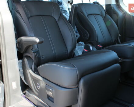 Хендай Staria, объемом двигателя 2.2 л и пробегом 0 тыс. км за 63071 $, фото 22 на Automoto.ua