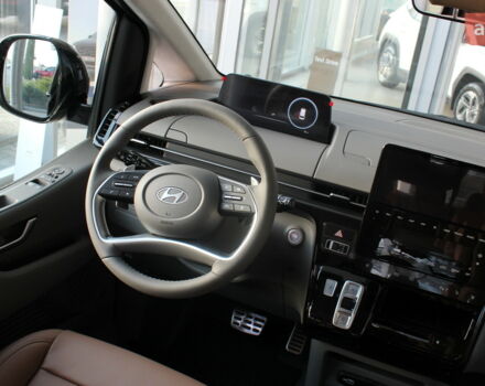 Хендай Staria, объемом двигателя 2.2 л и пробегом 0 тыс. км за 63858 $, фото 36 на Automoto.ua