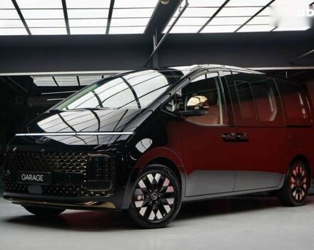 Хендай Staria, объемом двигателя 2.2 л и пробегом 1 тыс. км за 68800 $, фото 3 на Automoto.ua