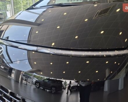 купить новое авто Хендай Staria 2025 года от официального дилера БАЗІС АВТО Hyundai Хендай фото