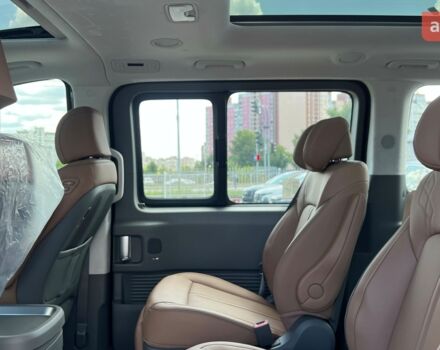купити нове авто Хендай Staria 2025 року від офіційного дилера Автоцентр AUTO.RIA Хендай фото