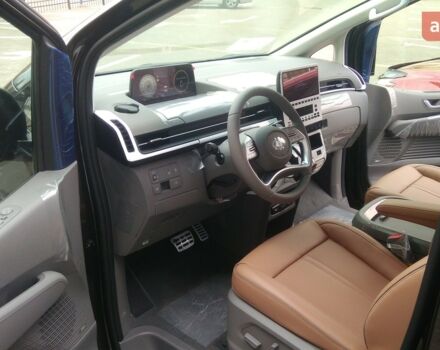 Хендай Staria, объемом двигателя 2.2 л и пробегом 0 тыс. км за 62244 $, фото 42 на Automoto.ua