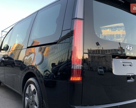 Хендай Staria, об'ємом двигуна 2.2 л та пробігом 0 тис. км за 53826 $, фото 6 на Automoto.ua