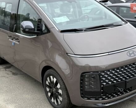 купити нове авто Хендай Staria 2025 року від офіційного дилера Автоцентр AUTO.RIA Хендай фото