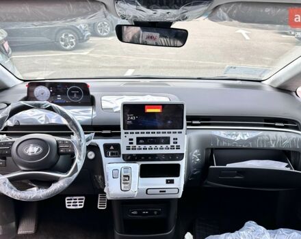 Хендай Staria, объемом двигателя 2.2 л и пробегом 0 тыс. км за 64416 $, фото 19 на Automoto.ua