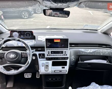 Хендай Staria, объемом двигателя 2.2 л и пробегом 0 тыс. км за 62244 $, фото 19 на Automoto.ua