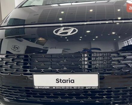 Хендай Staria 2025 у Києві на Automoto.ua Хендай Staria, об'ємом двигуна 2.2 л та пробігом 0 тис. км за 53826 $, фото 79 на Automoto.ua