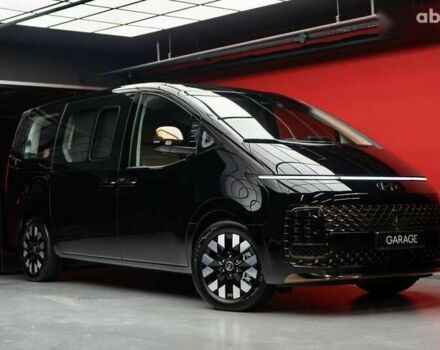 Хендай Staria, об'ємом двигуна 2.2 л та пробігом 1 тис. км за 69500 $, фото 7 на Automoto.ua