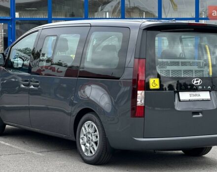 купить новое авто Хендай Staria 2025 года от официального дилера ХЮНДАЙ МОТОР ПОДІЛЛЯ Хендай фото