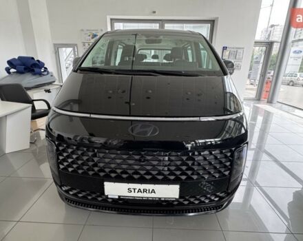 Хендай Staria 2025 в Харькове на Automoto.ua Хендай Staria, объемом двигателя 2.2 л и пробегом 0 тыс. км за 61390 $, фото 5 на Automoto.ua