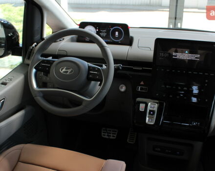 Хендай Staria, объемом двигателя 2.2 л и пробегом 0 тыс. км за 63315 $, фото 22 на Automoto.ua