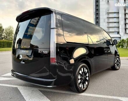 Хендай Staria, об'ємом двигуна 2.2 л та пробігом 1 тис. км за 69999 $, фото 18 на Automoto.ua
