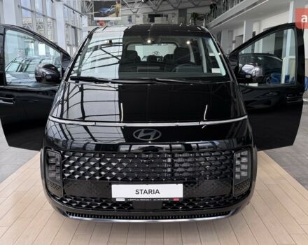 Хендай Staria, объемом двигателя 2.2 л и пробегом 0 тыс. км за 63528 $, фото 16 на Automoto.ua
