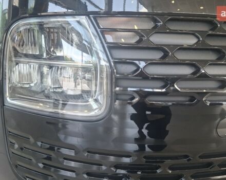 купить новое авто Хендай Staria 2025 года от официального дилера БАЗІС АВТО Hyundai Хендай фото