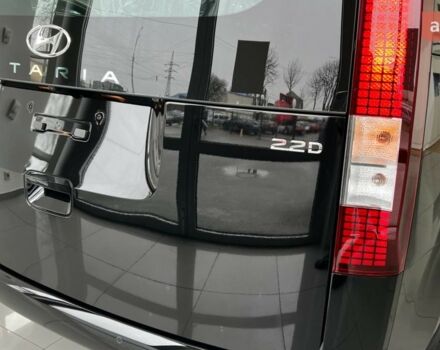 Хендай Staria 2025 у Києві на Automoto.ua Хендай Staria, об'ємом двигуна 2.2 л та пробігом 0 тис. км за 53826 $, фото 9 на Automoto.ua