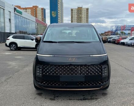Хендай Staria, об'ємом двигуна 2.2 л та пробігом 0 тис. км за 63193 $, фото 2 на Automoto.ua