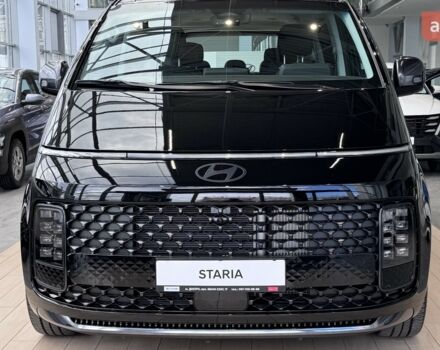 Хендай Staria, объемом двигателя 2.2 л и пробегом 0 тыс. км за 63528 $, фото 4 на Automoto.ua