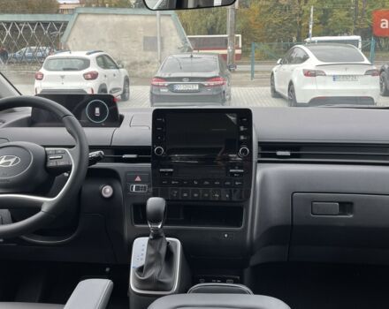 купить новое авто Хендай Staria 2025 года от официального дилера Автоцентр AUTO.RIA Хендай фото