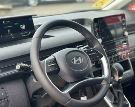 купить новое авто Хендай Staria 2025 года от официального дилера ХЮНДАЙ МОТОР ПОДІЛЛЯ Хендай фото