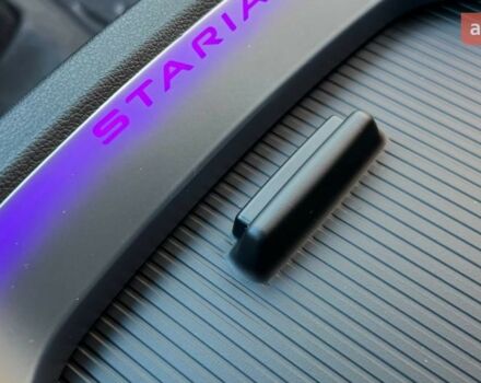 Хендай Staria, объемом двигателя 2.2 л и пробегом 0 тыс. км за 63056 $, фото 41 на Automoto.ua