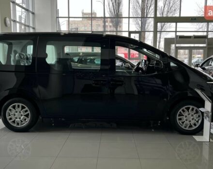 купити нове авто Хендай Staria 2025 року від офіційного дилера ДАР-АВТО Хендай фото