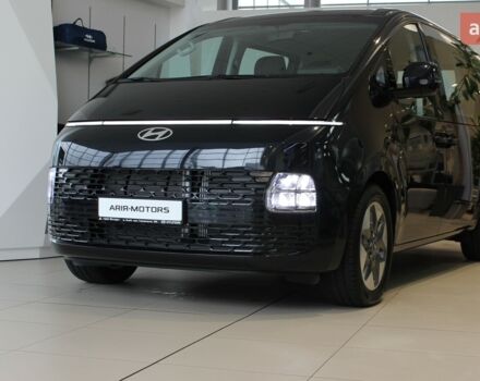 Хендай Staria, об'ємом двигуна 2.2 л та пробігом 0 тис. км за 53854 $, фото 3 на Automoto.ua