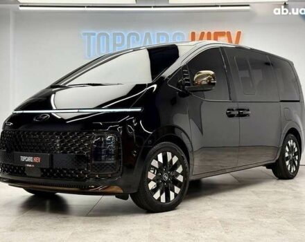 Хендай Staria, об'ємом двигуна 2.2 л та пробігом 1 тис. км за 69800 $, фото 2 на Automoto.ua