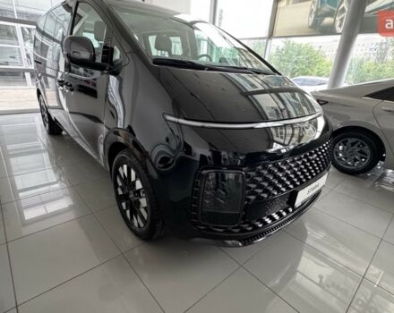Хендай Staria 2025 в Харькове на Automoto.ua Хендай Staria, объемом двигателя 2.2 л и пробегом 0 тыс. км за 61390 $, фото 3 на Automoto.ua
