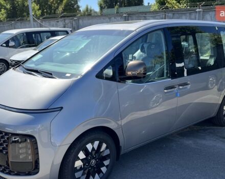 купить новое авто Хендай Staria 2025 года от официального дилера Автоцентр AUTO.RIA Хендай фото