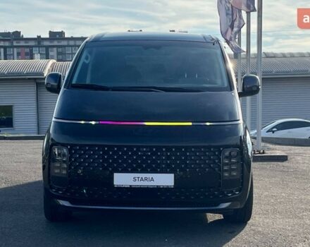 купить новое авто Хендай Staria 2025 года от официального дилера ХЮНДАЙ МОТОР ПОДІЛЛЯ Хендай фото