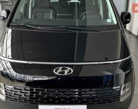 Хендай Staria, об'ємом двигуна 2.2 л та пробігом 0 тис. км за 48002 $, фото 1 на Automoto.ua