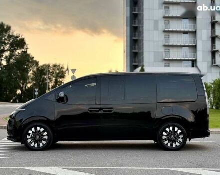 Хендай Staria, об'ємом двигуна 2.2 л та пробігом 1 тис. км за 69999 $, фото 21 на Automoto.ua