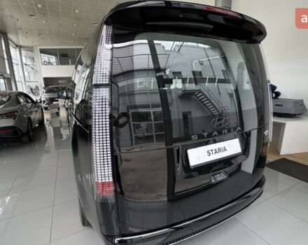 Хендай Staria 2025 в Харькове на Automoto.ua Хендай Staria, объемом двигателя 2.2 л и пробегом 0 тыс. км за 61390 $, фото 2 на Automoto.ua