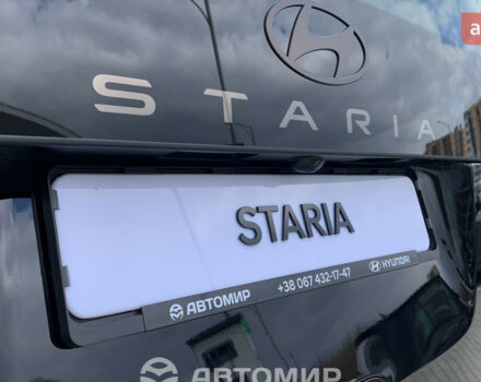 Хендай Staria, объемом двигателя 2.2 л и пробегом 0 тыс. км за 64475 $, фото 8 на Automoto.ua