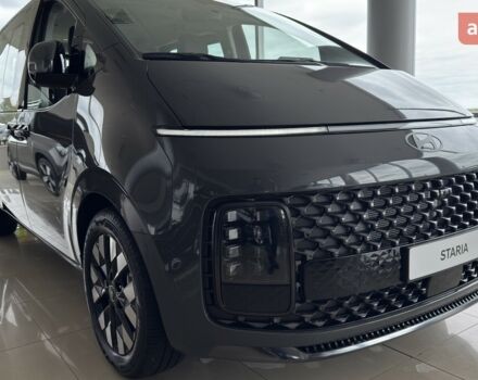 Хендай Staria, объемом двигателя 2.2 л и пробегом 0 тыс. км за 63316 $, фото 18 на Automoto.ua
