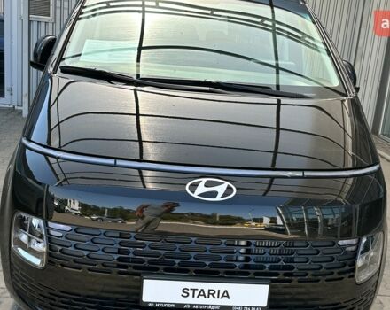 купить новое авто Хендай Staria 2025 года от официального дилера Автотрейдінг-Одеса Hyundai Хендай фото